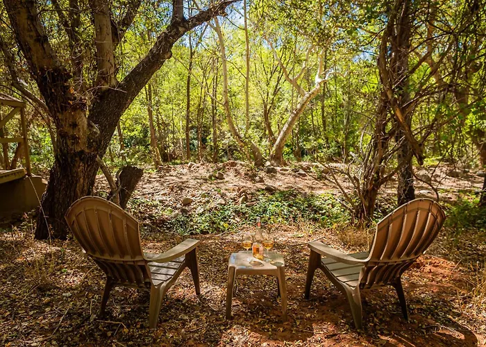 Holiday home Myrinn-hobbit On The Creek Storybook Cornville
